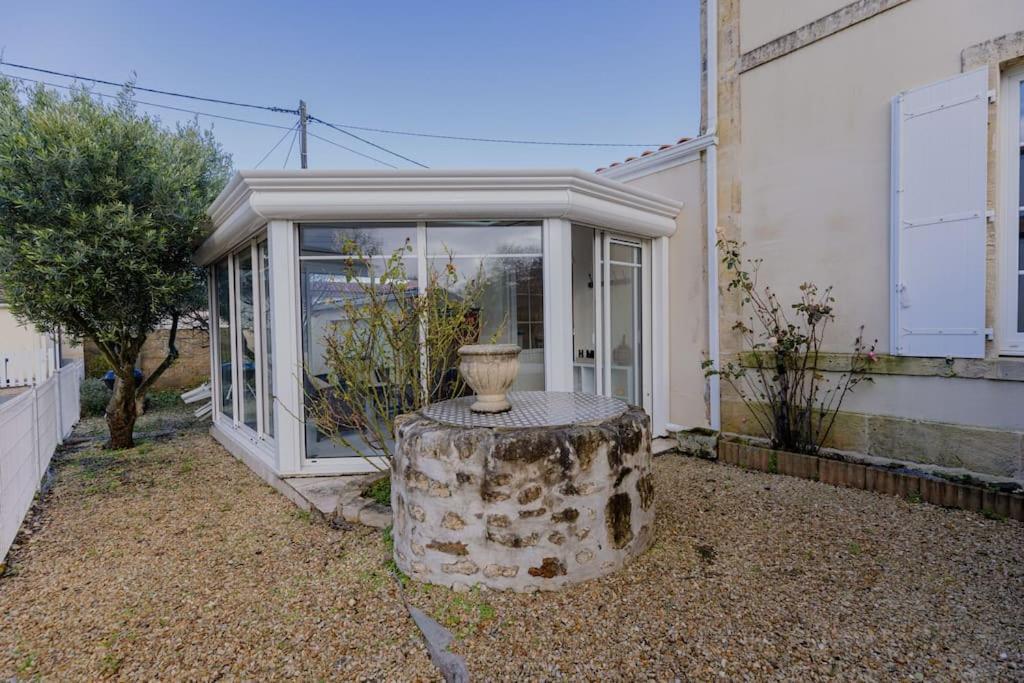 Charmante Maison Au Calme Royan Dış mekan fotoğraf