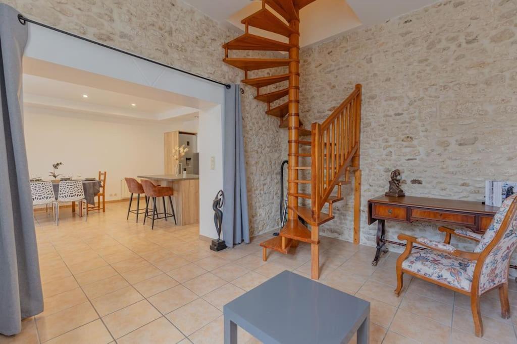 Charmante Maison Au Calme Royan Dış mekan fotoğraf