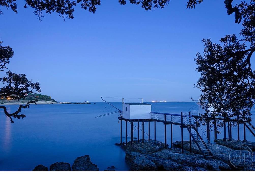 Charmante Maison Au Calme Royan Dış mekan fotoğraf