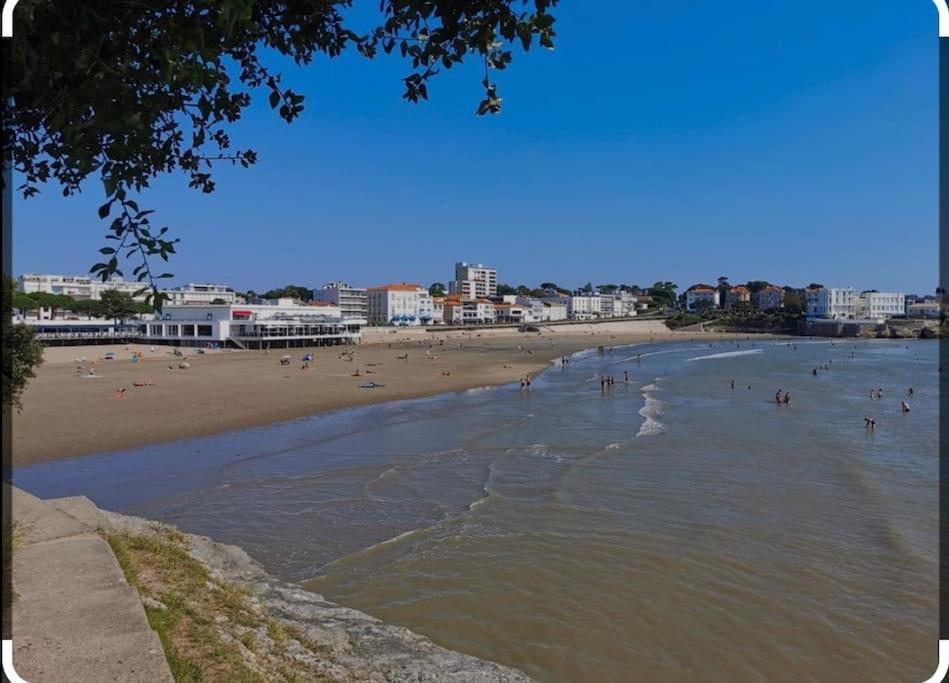 Charmante Maison Au Calme Royan Dış mekan fotoğraf