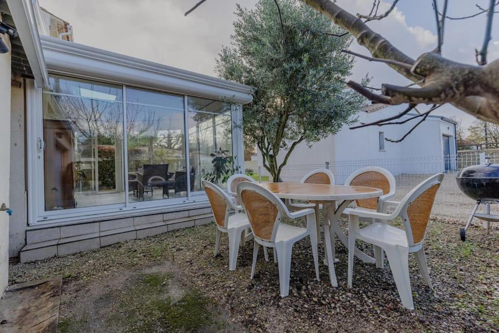 Charmante Maison Au Calme Royan Dış mekan fotoğraf
